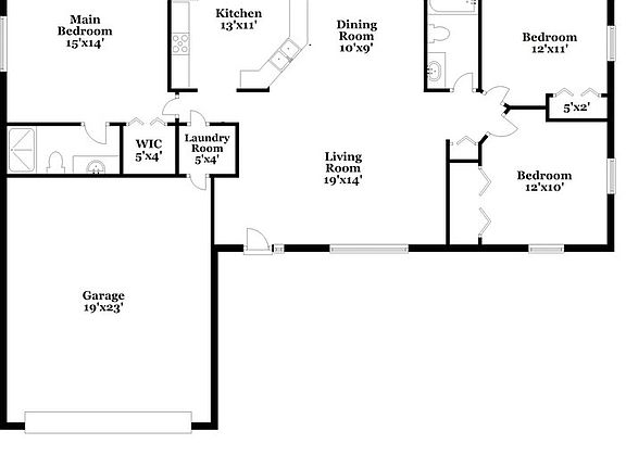 2nd image of 2525 Mather Ln