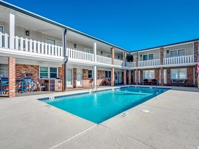 3001 N Ocean Blvd. #206, North Myrtle Beach, SC, 29582