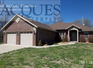 4617 W Brownstone Trce, Springfield, MO 65807