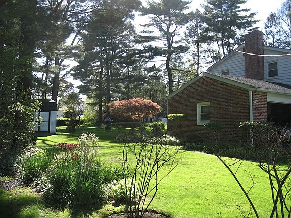 Side yard