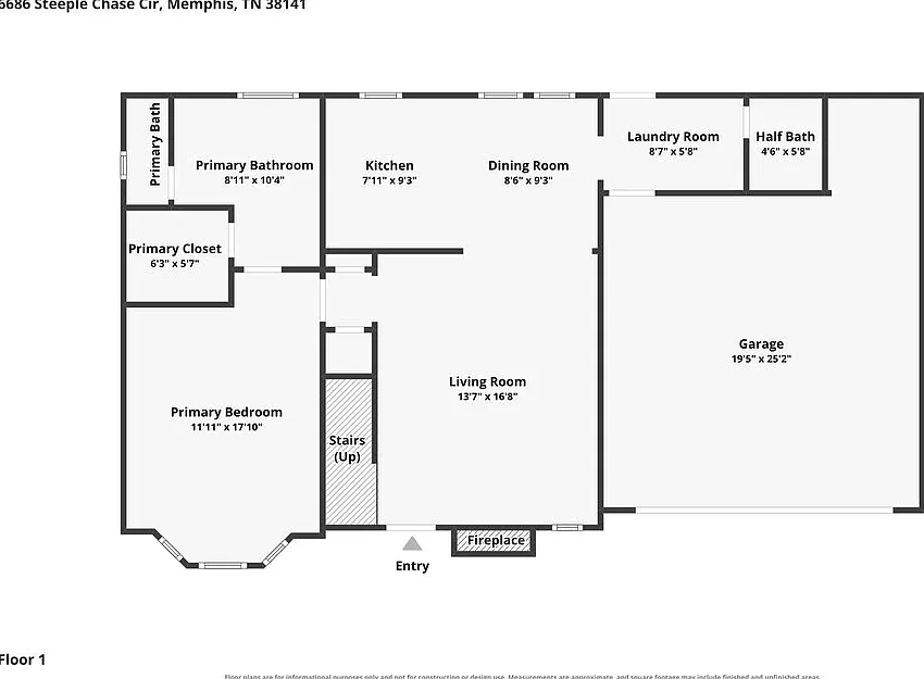 3 bed, 2.5 bath, 1805 sqft, $1,825 — Photo 2