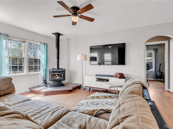 15205 W 43rd Avenue, Golden, CO 80403