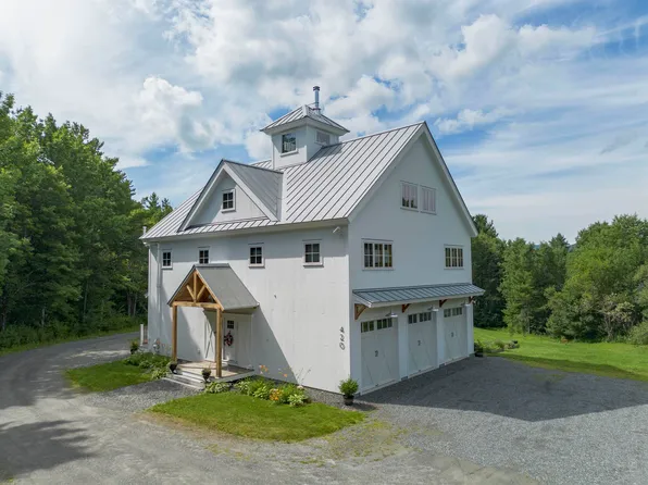420 Ray Hill Road, Wilmington, VT 05363