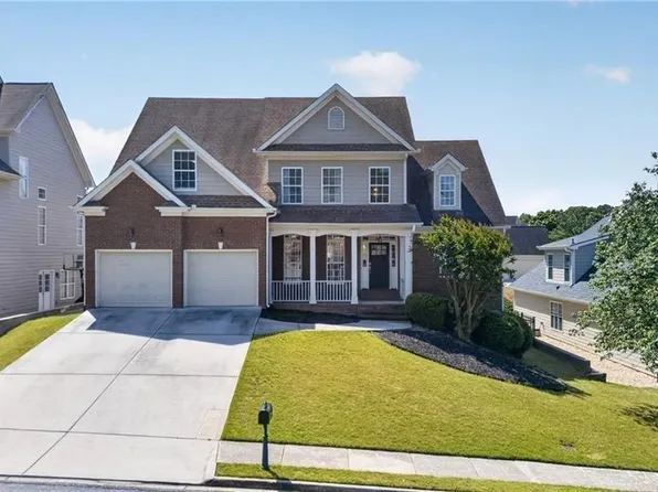 300 Wild Barley Way, Loganville, GA 30052