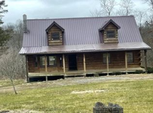 981 Pryors Fork Rd, Bedford, KY 40006