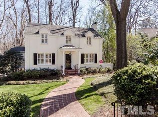 2728 Cambridge Rd, Raleigh, NC 27608