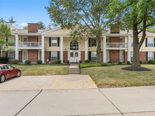 1521 Hedgeford Dr APT 16, Chesterfield, MO 63017