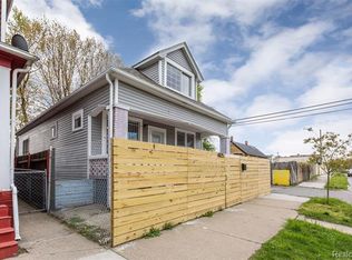 4825 Brandon St, Detroit, MI 48209