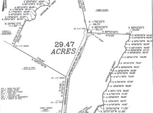255 Deer Run Trl, Martin, GA 30557