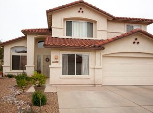 9073 E Rainsage St, Tucson, AZ 85747