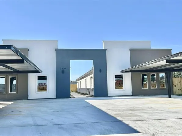 2505 S Hilltop Ave, Edinburg, TX 78542