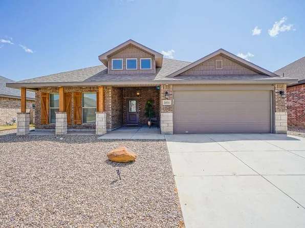 1814 Bourbon St, Odessa, TX 79765