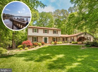 12105 Palisades Dr, Dunkirk, MD 20754