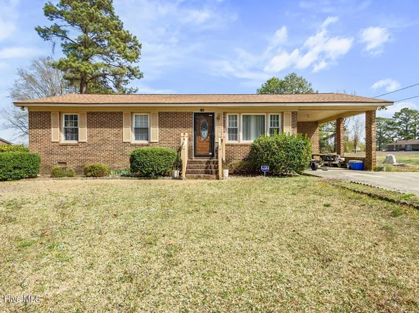 110 Spring Branch Road, Murfreesboro, NC 27855