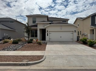 6020 Hidden Clove Ct, El Paso, TX 79924
