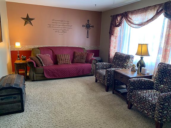 Living room main floor