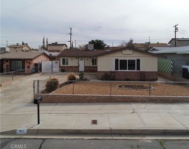 1612 De Anza St, Barstow, CA, 92311