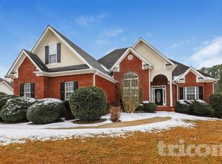 115 Victor Ln, Fayetteville, GA 30214