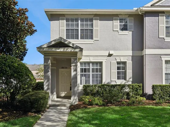 8634 DANFORTH DRIVE, WINDERMERE, FL 34786