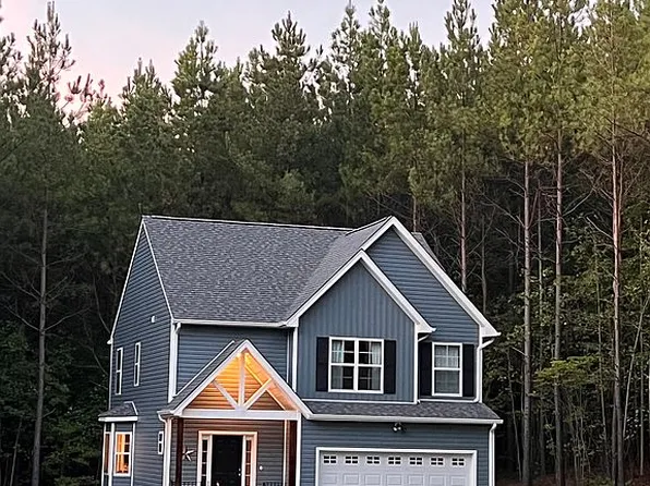 1671 Carys Creek Rd, Fork Union, VA 23055
