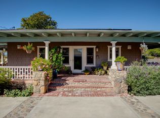 1188 Woodland Ave, Ojai, CA 93023