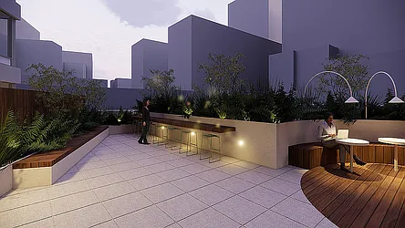 Rented by Twin Group