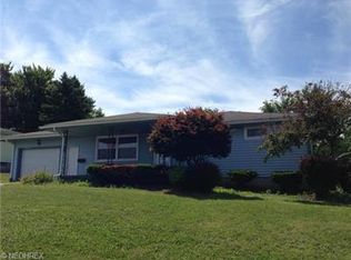 623 Sanderson Ave, Campbell, OH