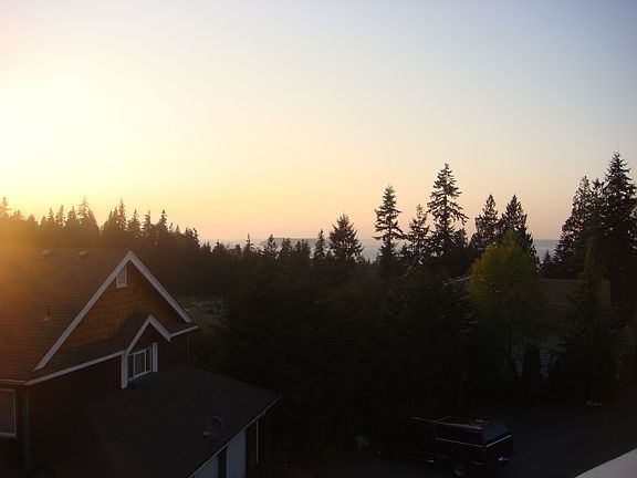 Partial view of Possession Sound