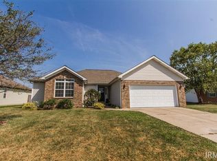 3900 Canyon Rock Ct, Evansville, IN 47725