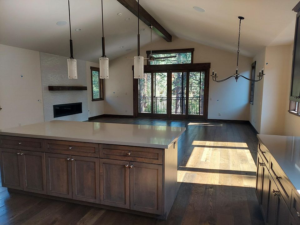 Kitchen/Living room