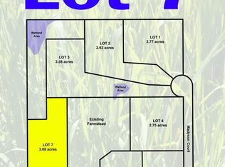 LOT 1 Parker Dr #CSM-12378, Muskego, WI 53150