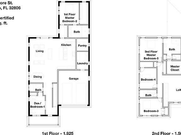 2nd image of 425 E Gore St