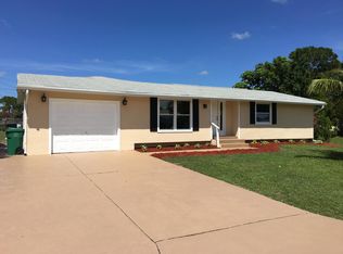 1129 SE Preston Ln, Pt Saint Lucie, FL 34953