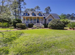 157 Club Course Dr, Hilton Head Island, SC 29928