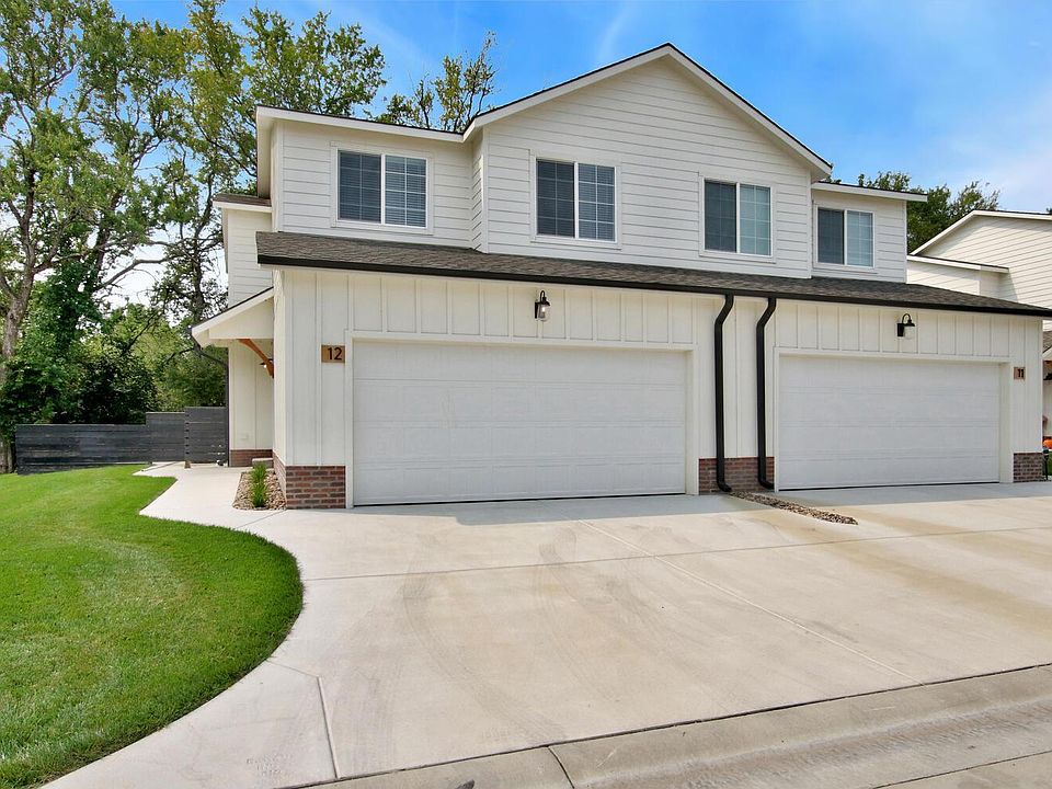 Clear Ridge Townhomes 15 13609 E Pawnee St Wichita KS Zillow