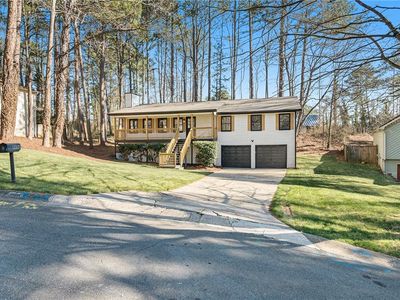 4996 Sunshine Ct NW, Kennesaw, GA, 30102