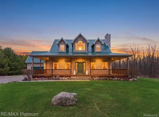 13250 Seymour Rd, Gaines, MI 48436