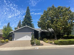 541 Zephyr Cir, Danville, CA 94526