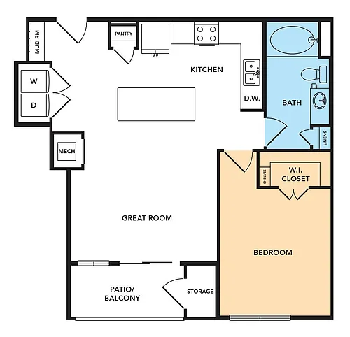 Floor plan A5