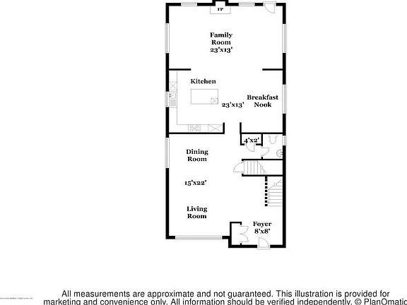 4th image of 489 Davis Ave