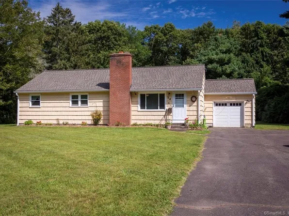 74 Four Bridges Road, Somers, CT 06071