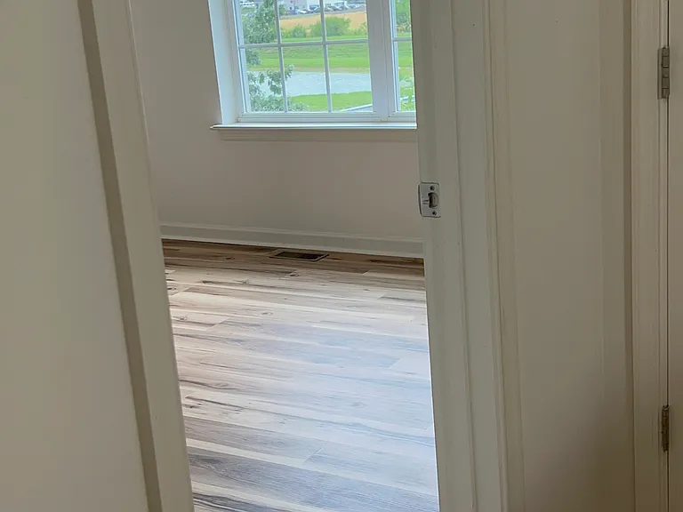 Fourth room second floor with walking closet