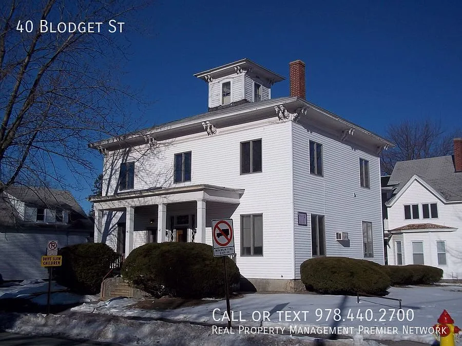 40 Blodget St