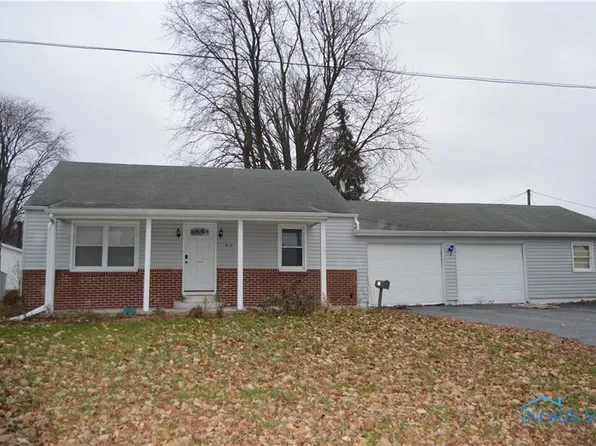 610 S Davis St, Forest, OH 45843