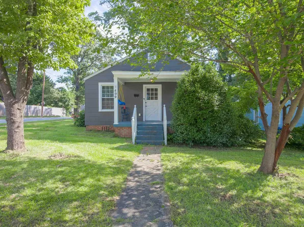 409 Gentry St, Spartanburg, SC 29303