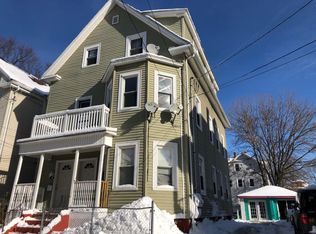 27 Violet St FLOOR 2, Providence, RI 02908