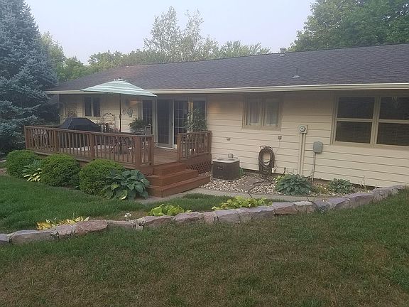 18' X 12' Cedar Deck