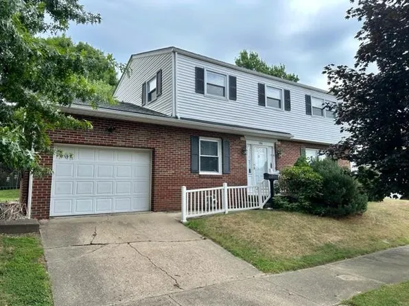 106 OLIVE AVE, Moundsville, WV 26041