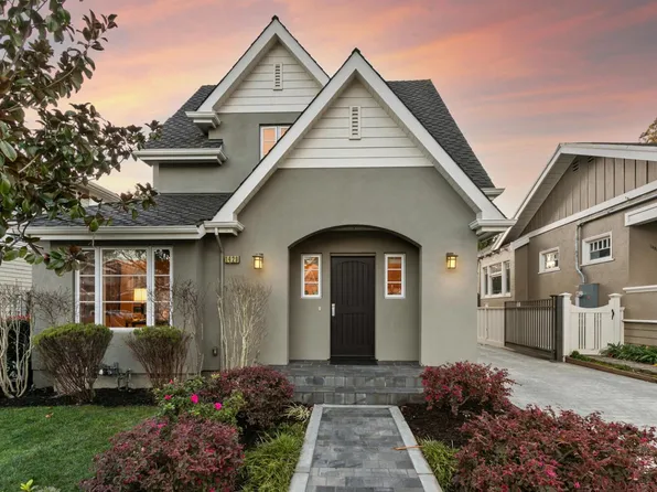 1429 Sanchez Ave, Burlingame, CA 94010