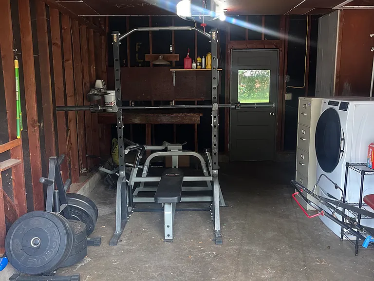 garage